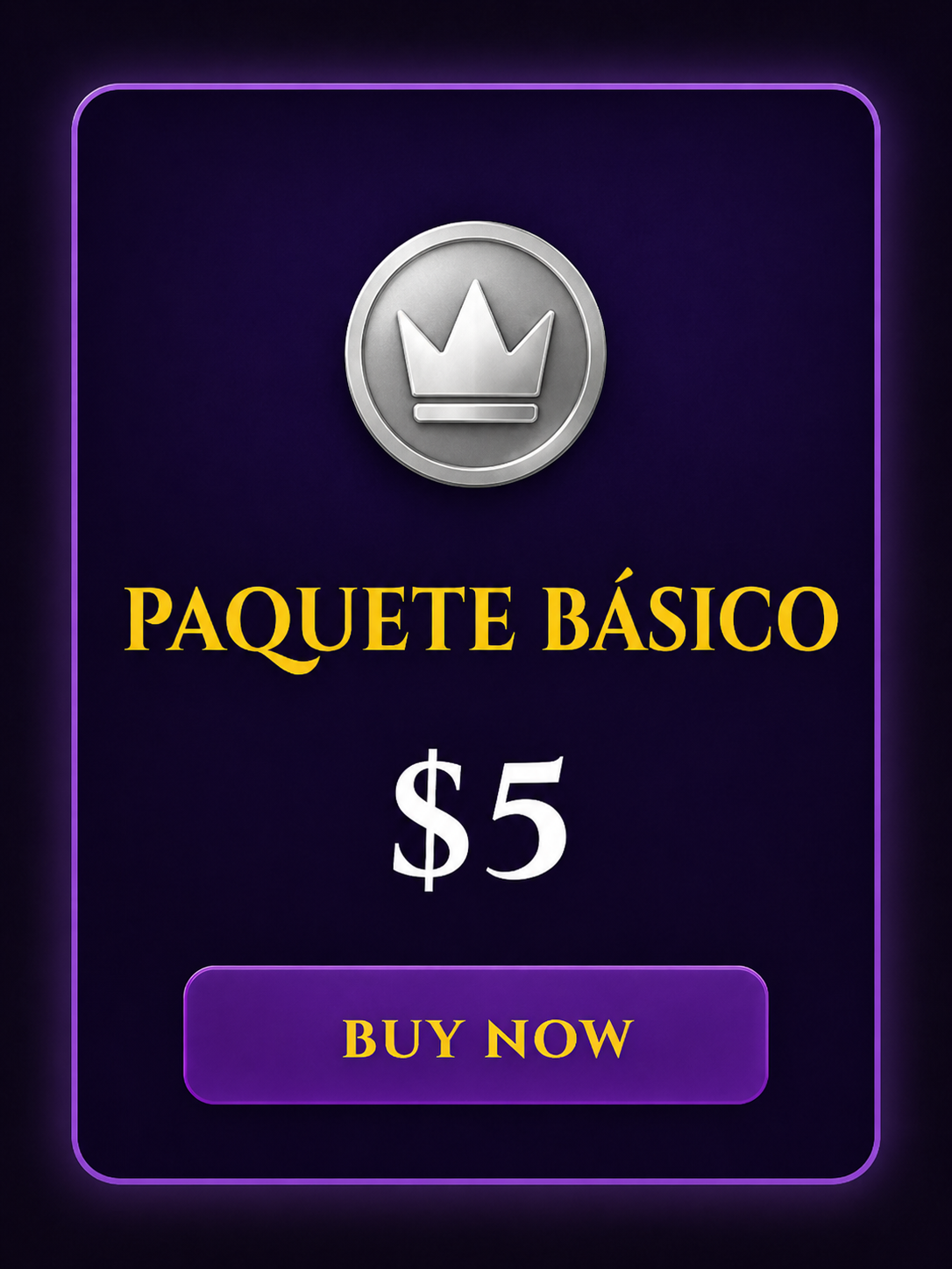Virtual Coins Básico